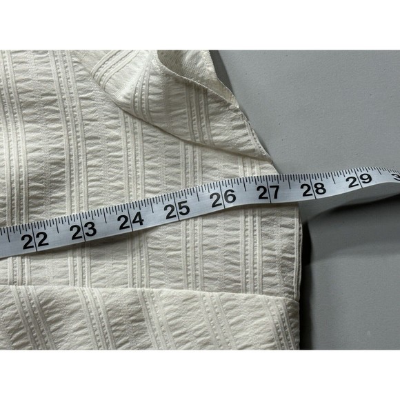 Vince Camuto Sheath Dress With Waist Tie Size 22W BD2432 - Picture 11 of 13